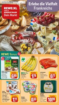 REWE Kobern-Gondorf Prospekt der aktuellen Woche, gültig von 23.06.2025 bis 28.06.2025 Aktueller REWE Kobern-Gondorf Prospekt "Dein Markt" mit 32 Seiten