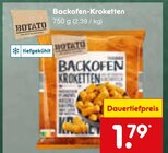 Backofen-Kroketten Angebote von BOTATO bei Netto Marken-Discount Bocholt für 1,79 €