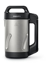 Darty Touques - Promo Blender Philips CHAUFFANT SOUPMAKER HR2203/80 Promo Blender Philips CHAUFFANT SOUPMAKER HR2203/80 à 99,99 € dans le catalogue Darty à Touques