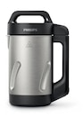 Darty Échalas - Promo Blender Philips CHAUFFANT SOUPMAKER HR2203/80 Promo Blender Philips CHAUFFANT SOUPMAKER HR2203/80 à 99,99 € dans le catalogue Darty à Échalas