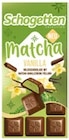 matcha Strawberry von Schogetten für 0,89 € bei Kaufland im Angebot matcha Strawberry von Schogetten im aktuellen Kaufland Prospekt