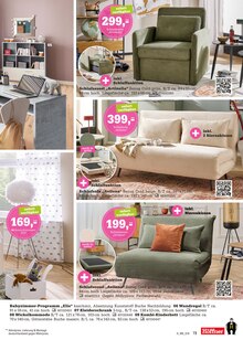 Couch im Höffner Prospekt "SSV" mit 28 Seiten (Mannheim)