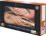 2 Demi-Langoustes Blanches - Gourmet Finest Cuisine à 17,99 € dans le catalogue Aldi