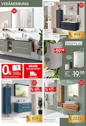 Mülleimer im Zurbrüggen Prospekt in Bottrop Aktueller Zurbrüggen Prospekt mit Mülleimer, "KÜCHEN FÜR IHR ZUHAUSE", Seite 19