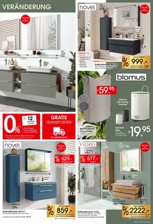 Mülleimer im aktuellen Zurbrüggen Prospekt (Bochum) Mülleimer im Zurbrüggen Prospekt "KÜCHEN FÜR IHR ZUHAUSE" mit 20 Seiten (Bochum)