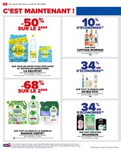Prospectus Carrefour "Carrefour" en cours à Nice, Page 56 Catalogue Carrefour en cours à Nice, "Carrefour", Page 56