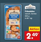 Aktuelle Hackfleisch Angebote bei Netto Marken-Discount in Mannheim Aktuelles Frikadellen Angebot bei Netto Marken-Discount in Mannheim ab 2,49 €