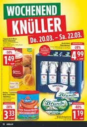 Aktueller EDEKA Prospekt mit Wecker, "Aktuelle Angebote", Seite 26