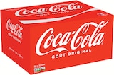 Boisson gazeuse original - COCA-COLA - Intermarché Express à Versailles Boisson gazeuse original - COCA-COLA en promo chez Intermarché Express Versailles à 12,32 €