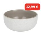 AniOne Bol Pastel en Céramique 1200 ml gris dans le catalogue Maxi Zoo