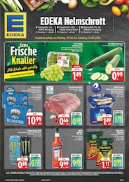 EDEKA Prospekt mit 28 Seiten (Neuhof (Zenn))