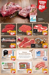 Schweinenacken Angebot & Preis im aktuellen REWE Prospekt Schweinenacken Angebot im aktuellen REWE Prospekt auf Seite 11