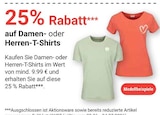 Aktuelle Bekleidung Angebote bei GLOBUS in Wiesbaden Aktuelles Damen-T-Shirts Angebot bei GLOBUS in Wiesbaden