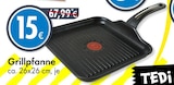 Grillpfanne von Tefal im aktuellen TEDi Prospekt für 15,00 €