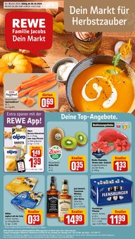 Gulasch im REWE Prospekt "Dein Markt" mit 30 Seiten (Göttingen)