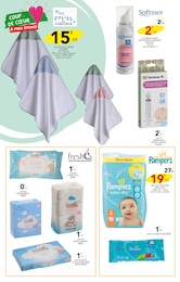 Offre Pampers dans le catalogue Stokomani du moment à la page 12