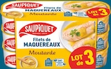 Filets de maquereaux à la moutarde à Intermarché dans Pra Loup Filets de maquereaux à la moutarde à Intermarché dans Pra Loup