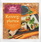 Reisteigplatten von Vitasia im aktuellen Lidl Prospekt