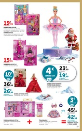 Promos Canisse dans le catalogue "EN ROUTE POUR LES PRIX BAS de Noël" de Hyper U Canisse en promo dans le catalogue Hyper U à la page 23