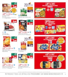 Promo Saucisse dans le catalogue Supermarchés Match du moment à la page 15