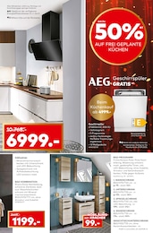Spiegel Angebot im aktuellen porta Möbel Prospekt auf Seite 9