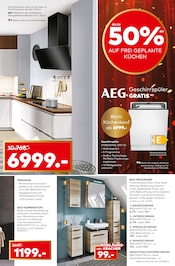 Spiegel im porta Möbel Prospekt in Leverkusen Aktueller porta Möbel Prospekt mit Spiegel, "MEGA-MÖBILÄUMS-KRACHER", Seite 9