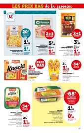 Cuisine Angebote im Prospekt "Super U" von Super U Cuisine Angebote im Prospekt "Super U" von Super U auf Seite 17