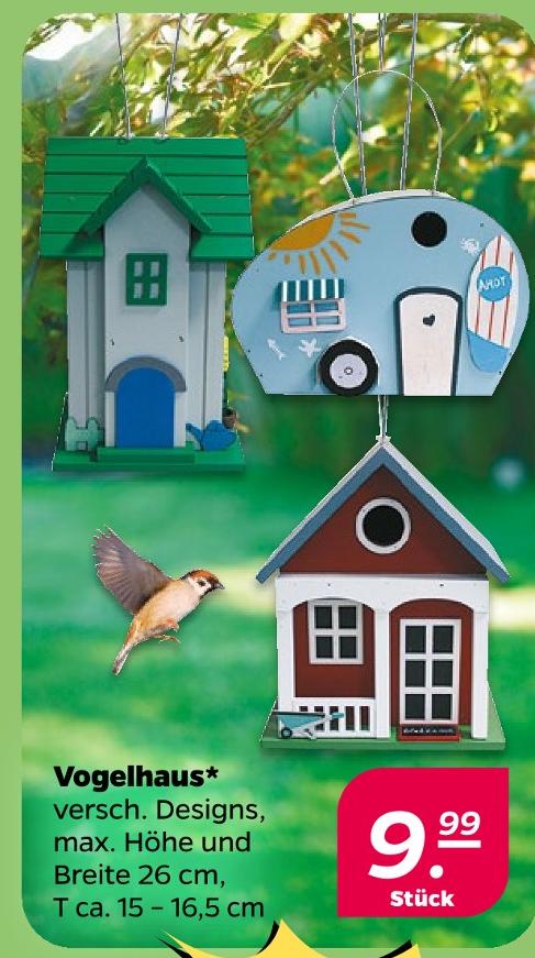 Vogelhaus