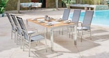 Aktuelle Relaxsessel Angebote bei Zurbrüggen in Bremen Aktuelles Gartentisch ZAGREB ca. 180x76x100 cm Angebot bei Zurbrüggen in Bremen ab 159,00 €