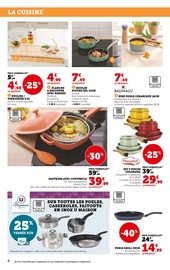 Casserole Angebote im Prospekt "Super U" von Super U auf Seite 8