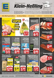 EDEKA Prospekt für Siegburg mit 28 Seiten EDEKA Prospekt für Siegburg: "Aktuelle Angebote", 28 Seiten, 07.09.2026 - 12.09.2026