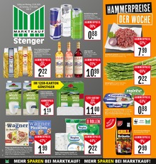 Marktkauf Prospekt für Mespelbrunn: "Aktuelle Angebote", 37 Seiten, 22.04.2024 - 27.04.2024