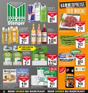 Aktueller Marktkauf Supermarkt Prospekt in Bessenbach und Umgebung, "Aktuelle Angebote" mit 37 Seiten, 22.04.2024 - 27.04.2024