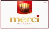 Finest Selection Großpackung von Merci im aktuellen Kaufland Prospekt