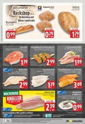 Lachs im E center Prospekt in Düren Aktueller E center Prospekt mit Lachs, "Aktuelle Angebote", Seite 24
