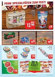 Aktueller Marktkauf Prospekt mit Glas, "AUSWAHL RIESIG, PREISE NIEDRIG", Seite 20