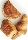 Supermarchés Match Reichshoffen - Promo 2 Pains au Chocolat + 2 Croissants + 2 Chaussons aux Pommes Promo 2 Pains au Chocolat + 2 Croissants + 2 Chaussons aux Pommes à 3,75 € dans le catalogue Supermarchés Match à Reichshoffen