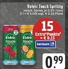 Touch Spritzig im Angebot bei EDEKA in Lippstadt Touch Spritzig Angebote von Volvic bei EDEKA Lippstadt für 0,99 €