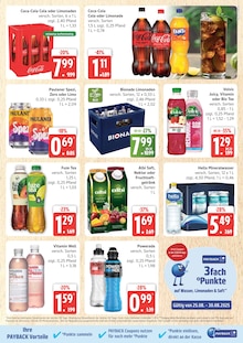 Paulaner spezi Angebot im aktuellen Marktkauf Prospekt auf Seite 21