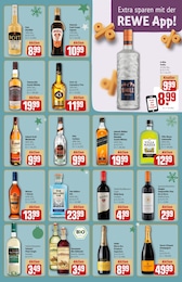 REWE Metaxa im Prospekt 