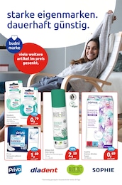 Binden Angebot & Preis im aktuellen budni Prospekt Binden Angebot im aktuellen budni Prospekt auf Seite 11