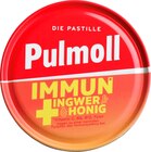 Pastillen, Immun Ingwer-Honig, zuckerfrei von Pulmoll im aktuellen dm-drogerie markt Prospekt