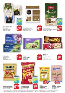 Kaffee im EDEKA Prospekt "Aktuelle Angebote" mit 10 Seiten (Landau (Pfalz))
