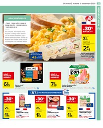 Prix et réduction Allumette dans le prospectus Carrefour en cours Offre Allumette dans le catalogue Carrefour du moment à la page 15
