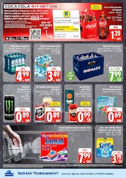 EDEKA Geschirrspüler im Prospekt EDEKA Geschirrspüler im Prospekt