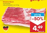 Schweine-Bauch Angebote bei Netto Marken-Discount Speyer für 4,49 €