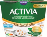 Activia Fruchtjoghurt von Danone im aktuellen tegut Prospekt für 2,22 €