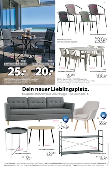 Fernseher im JYSK Prospekt "Ein großartiges Angebot für deinen Außenbereich" mit 9 Seiten (Berlin)