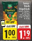 EDEKA Wassenberg - Chipsfrisch ungarisch Angebot im Prospekt Chipsfrisch ungarisch bei EDEKA im Wassenberg Prospekt für 1,00 €