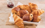 U Express Rueil-Malmaison - Promo 4 Pains au Chocolat + 4 Croissants Promo 4 Pains au Chocolat + 4 Croissants à 3,50 € dans le catalogue U Express à Rueil-Malmaison